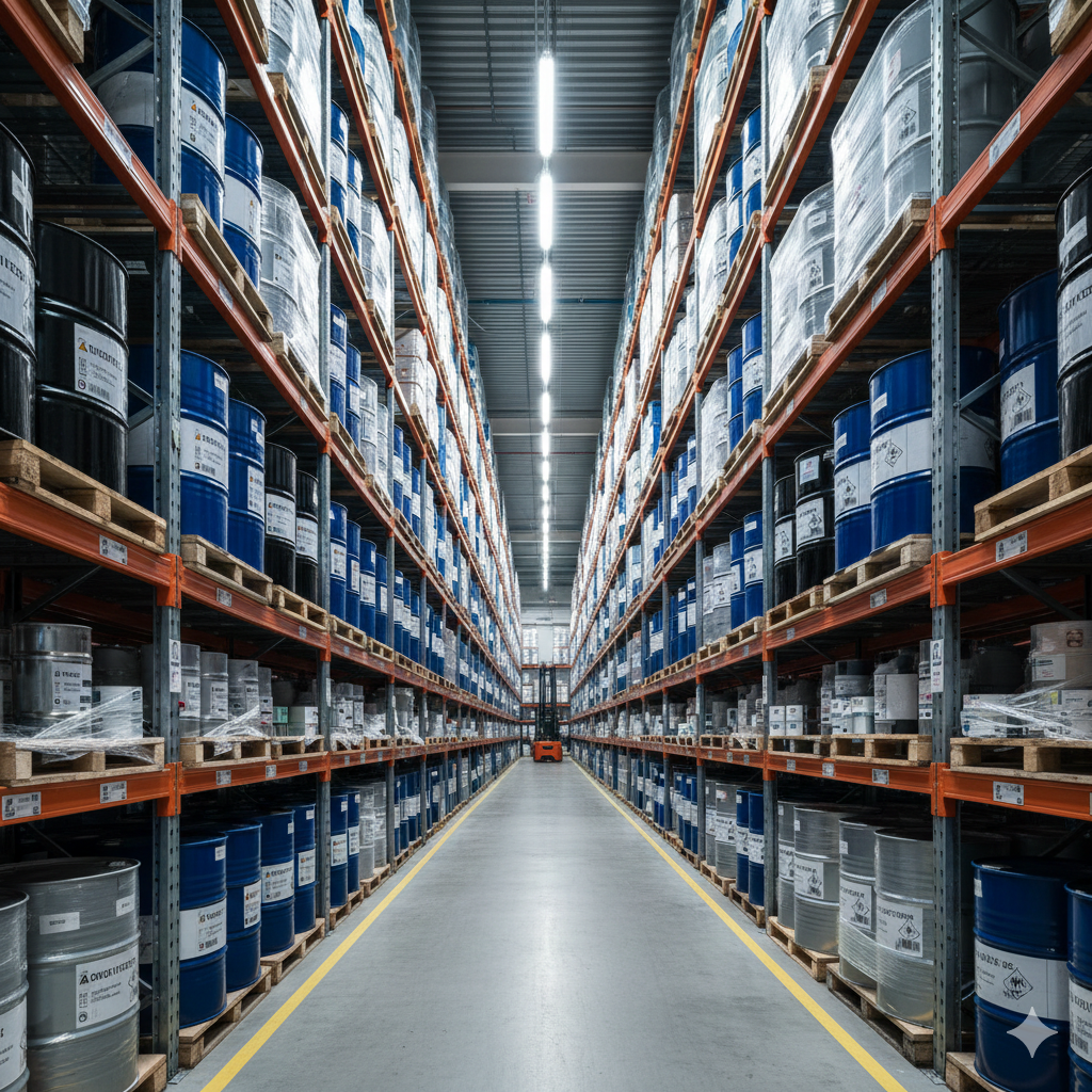 Industrial Chemicals